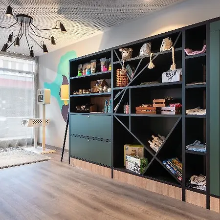 فندق - The Niu, Charly Frankfurt By Ihg 3*