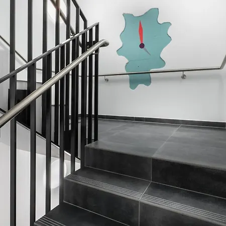 Hotel - The Niu, Charly Frankfurt By Ihg