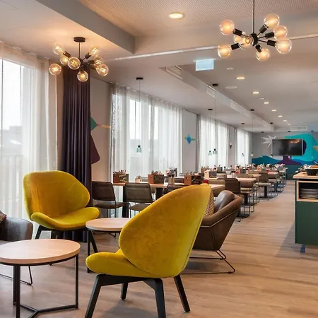 فندق - The Niu, Charly Frankfurt By Ihg 3*