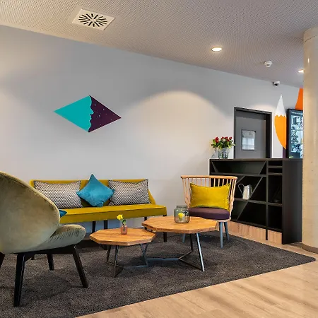 - The Niu, Charly Frankfurt By Ihg Hotel 3*