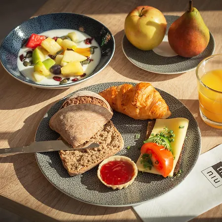 - The Niu, Charly Frankfurt By Ihg Francfort-sur-le-Main