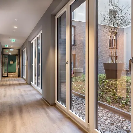 Hotel - The Niu, Charly Frankfurt By Ihg