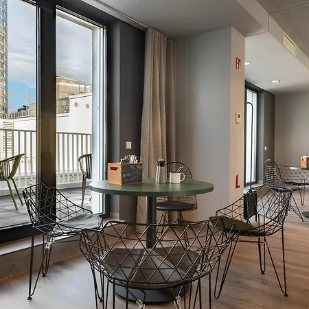 - The Niu, Charly Frankfurt By Ihg 3*