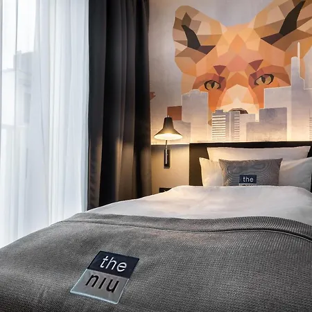 - The Niu, Charly Frankfurt By Ihg 3*