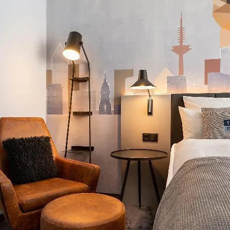 Hotel - The Niu, Charly Frankfurt By Ihg