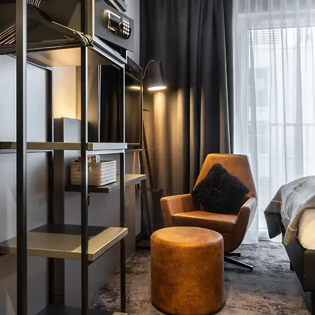 Szálloda - The Niu, Charly Frankfurt By Ihg Frankfurt am Main