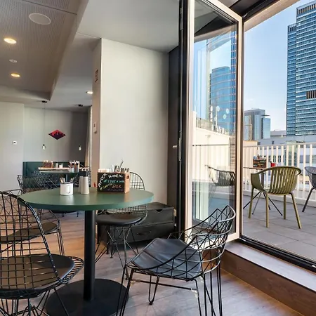 - The Niu, Charly Frankfurt By Ihg 3* Frankfurt am Main