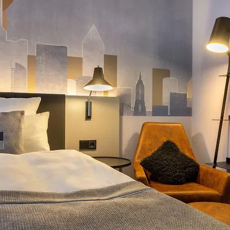 Hotel - The Niu, Charly Frankfurt By Ihg Francoforte sul Meno