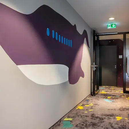- The Niu, Charly Frankfurt By Ihg 3* Francoforte sul Meno