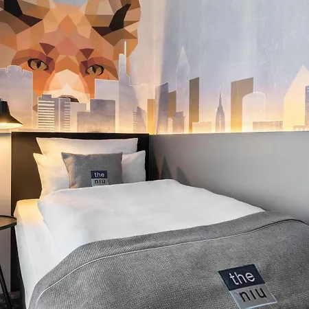 Hotel - The Niu, Charly Frankfurt By Ihg Frankfurt am Main