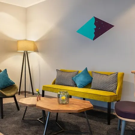 - The Niu, Charly Frankfurt By Ihg Hotel 3*