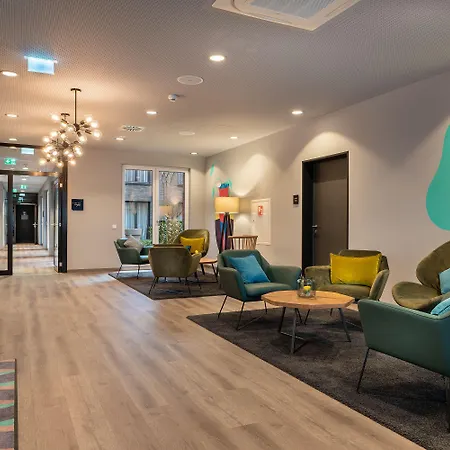 - The Niu, Charly Frankfurt By Ihg
