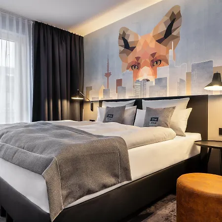 - The Niu, Charly Frankfurt By Ihg 3* Frankfurt am Main