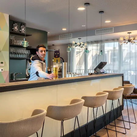 - The Niu, Charly Frankfurt By Ihg Francoforte sul Meno