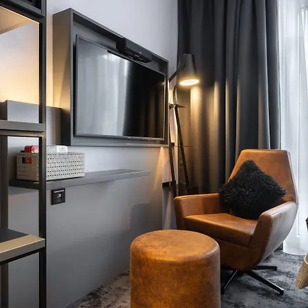 - The Niu, Charly Frankfurt By Ihg 호텔 프랑크푸르트