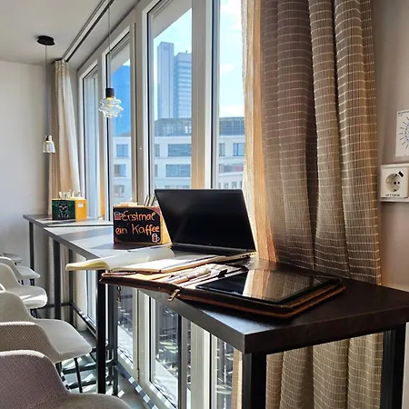 - The Niu, Charly Frankfurt By Ihg Francoforte sul Meno