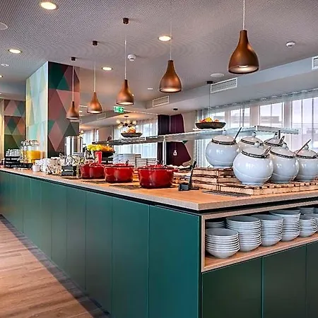 - The Niu, Charly Frankfurt By Ihg Frankfurt am Main
