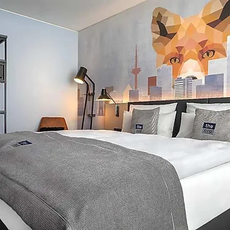 Hotel - The Niu, Charly Frankfurt By Ihg 3*