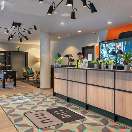 - The Niu, Charly Frankfurt By Ihg