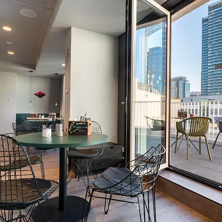 Hotel - The Niu, Charly Frankfurt By Ihg