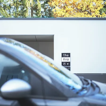 Hotel - The Niu, Charly Frankfurt By Ihg 3*