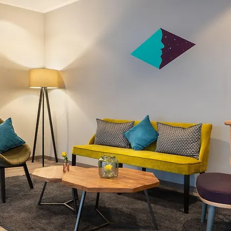 Hotel - The Niu, Charly Frankfurt By Ihg