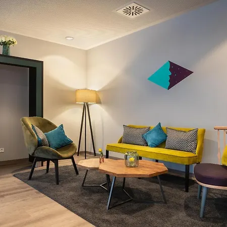 Otel - The Niu, Charly Frankfurt By Ihg Frankfurt am Main