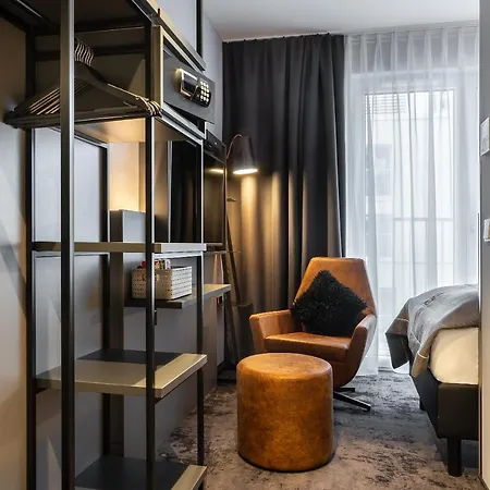 - The Niu, Charly Frankfurt By Ihg Frankfurt am Main