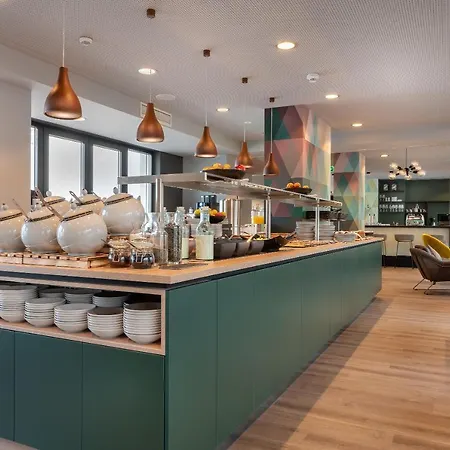 Otel - The Niu, Charly Frankfurt By Ihg 3*