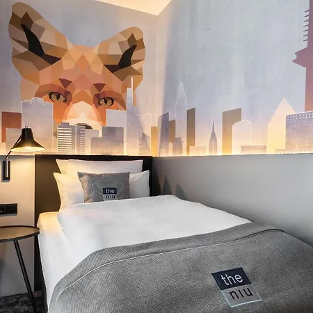 호텔 - The Niu, Charly Frankfurt By Ihg 3*