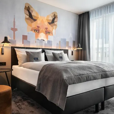 - The Niu, Charly Frankfurt By Ihg 3* Frankfurt am Main