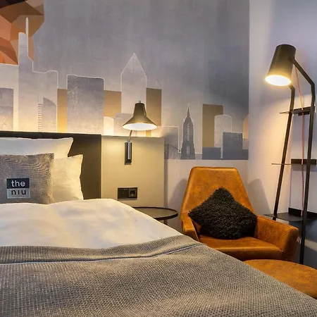 Szálloda - The Niu, Charly Frankfurt By Ihg