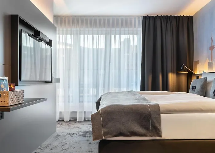 - The Niu, Charly Frankfurt By Ihg 酒店