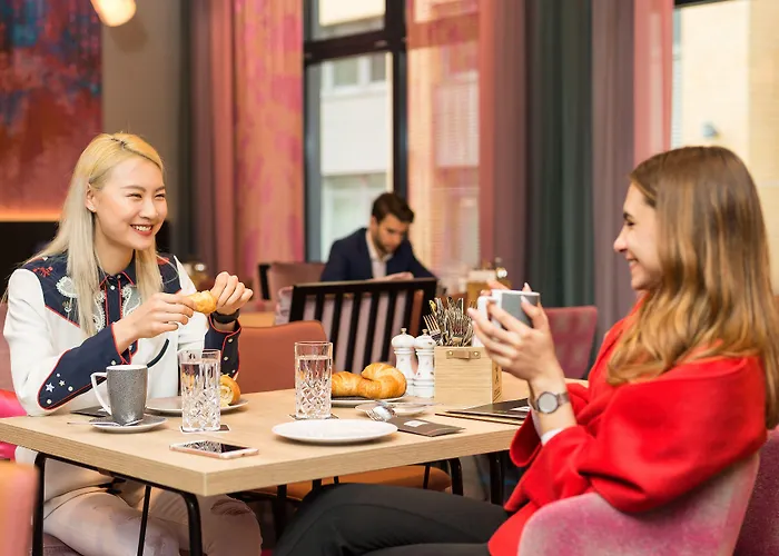 - The Niu, Charly Frankfurt By Ihg 3*