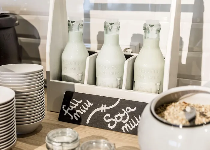 - The Niu, Charly Frankfurt By Ihg Hotell 3*