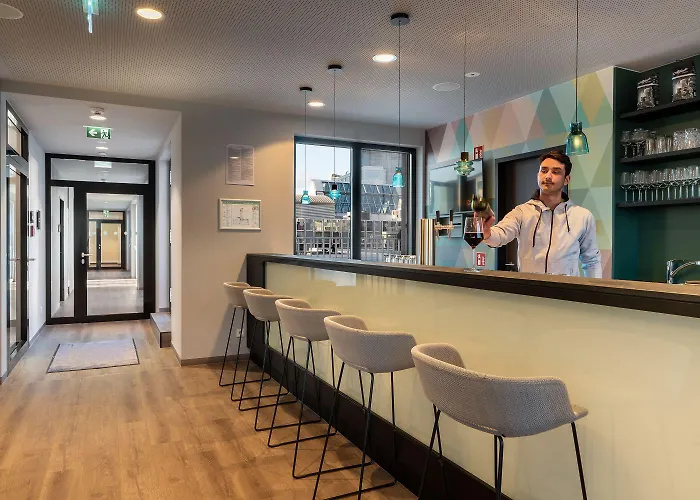 - The Niu, Charly Frankfurt By Ihg 酒店 美因河畔法兰克福