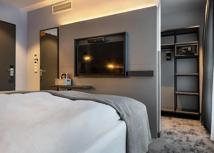 Hotell - The Niu, Charly Frankfurt By Ihg