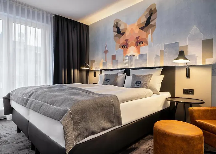 - The Niu, Charly Frankfurt By Ihg 3*