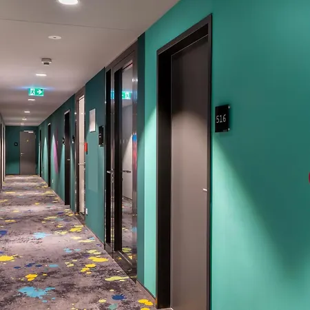 Отель - The Niu, Charly Frankfurt By Ihg