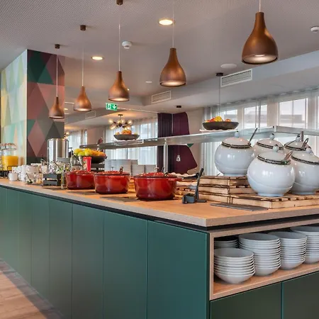 - The Niu, Charly Frankfurt By Ihg Отель 3*