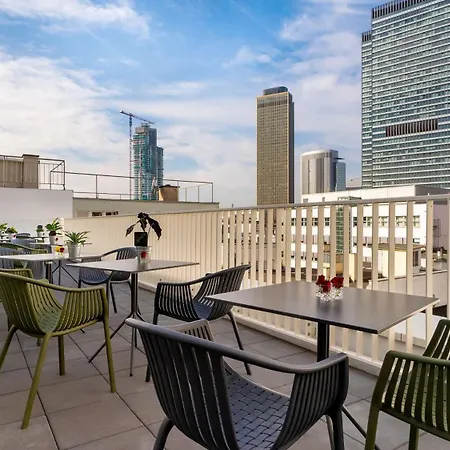 - The Niu, Charly Frankfurt By Ihg Hotell