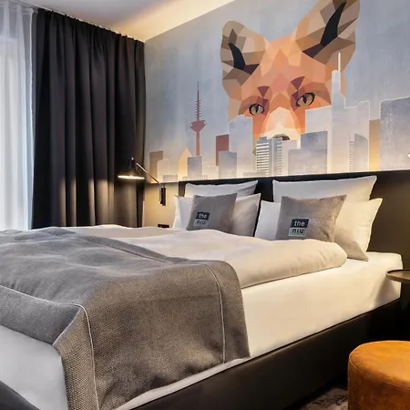 Hotell - The Niu, Charly Frankfurt By Ihg
