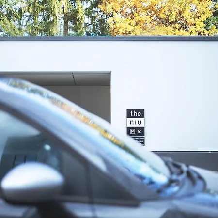 Hotel - The Niu, Charly Frankfurt By Ihg Frankfurt nad Mohanem