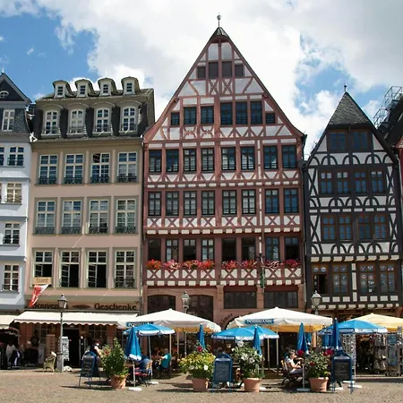 Отель - The Niu, Charly Frankfurt By Ihg