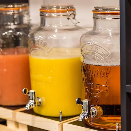 - The Niu, Charly Frankfurt By Ihg Отель 3*