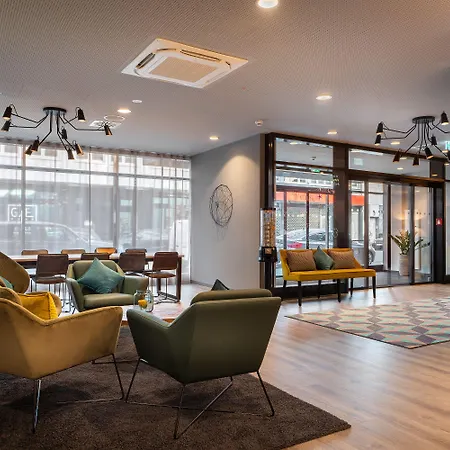 Отель - The Niu, Charly Frankfurt By Ihg