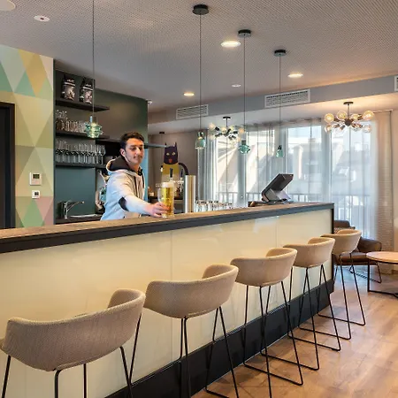 Отель - The Niu, Charly Frankfurt By Ihg Франкфурт-на-Майне