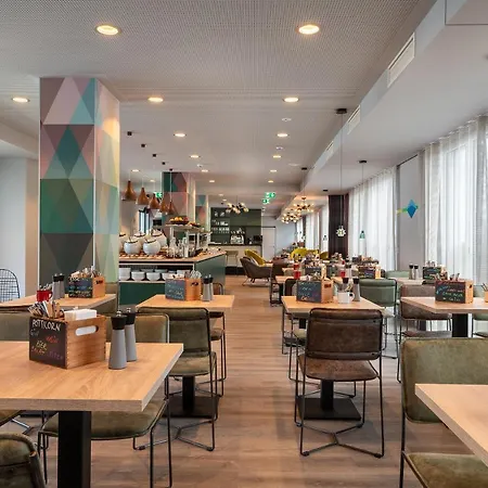 Отель - The Niu, Charly Frankfurt By Ihg 3*