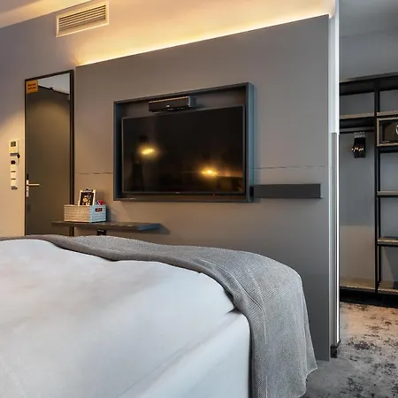 Hotell - The Niu, Charly Frankfurt By Ihg