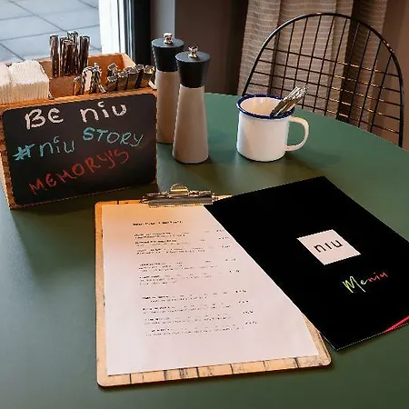 - The Niu, Charly Frankfurt By Ihg Отель Франкфурт-на-Майне